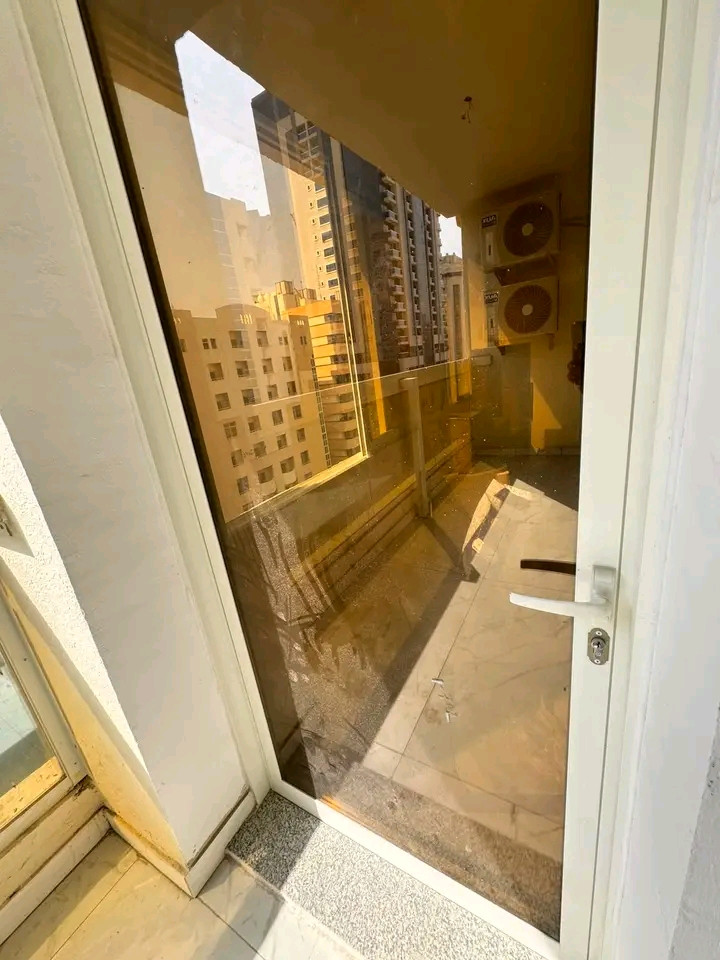 📐 Very spacious areas 🏠 The most beautiful 3 bedrooms and a living room in Al Majaz 2