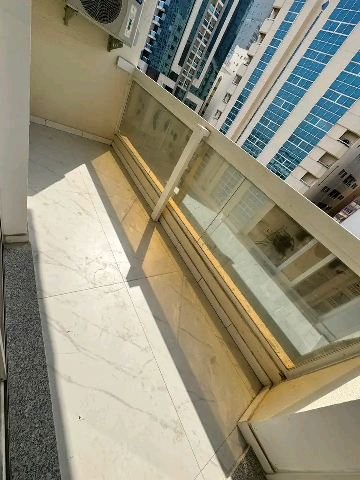 📐 Very spacious areas 🏠 The most beautiful 3 bedrooms and a living room in Al Majaz 2