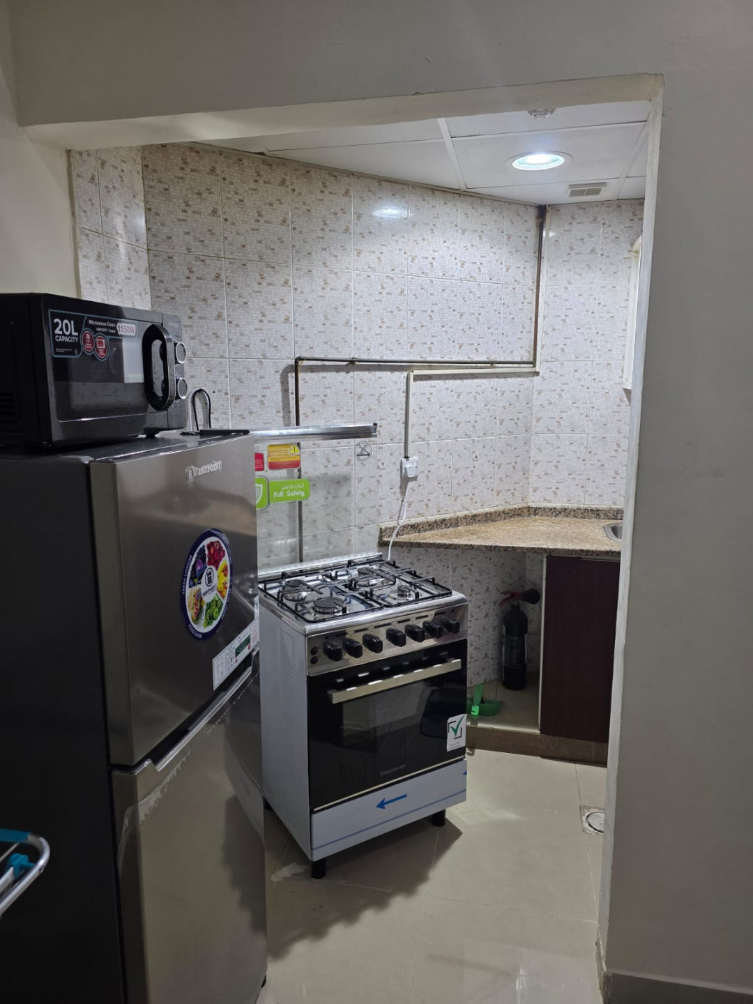 Available in Sharjah, Galaxy Studio, all bills included