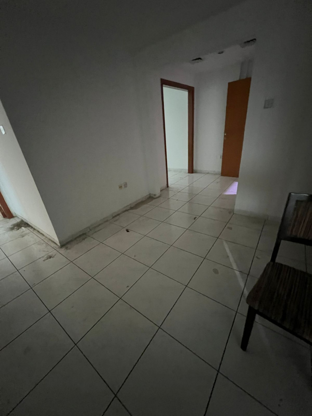 Two bedrooms, a living room, two bathrooms, and a storage room are available in Al Majaz 2.