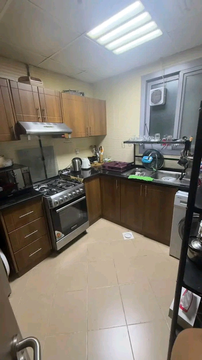 ⭐️One bedroom and living room available from today in Al Taawun, Al Mamzar⭐️😍