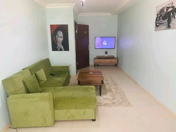 2+1 furnished apartments available