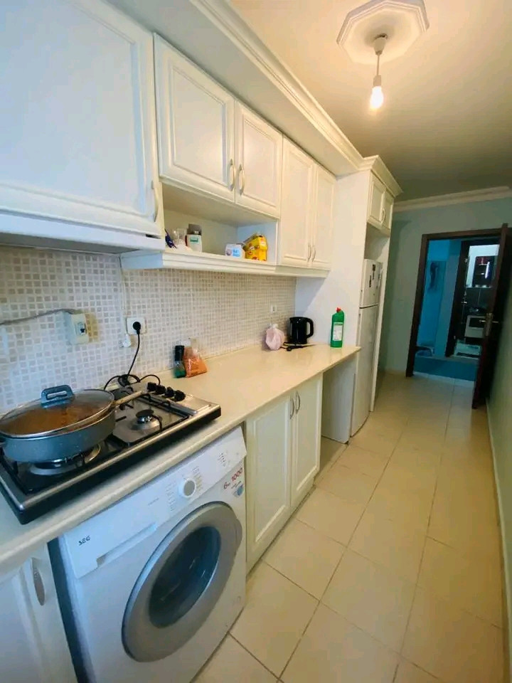2+1 furnished apartments available