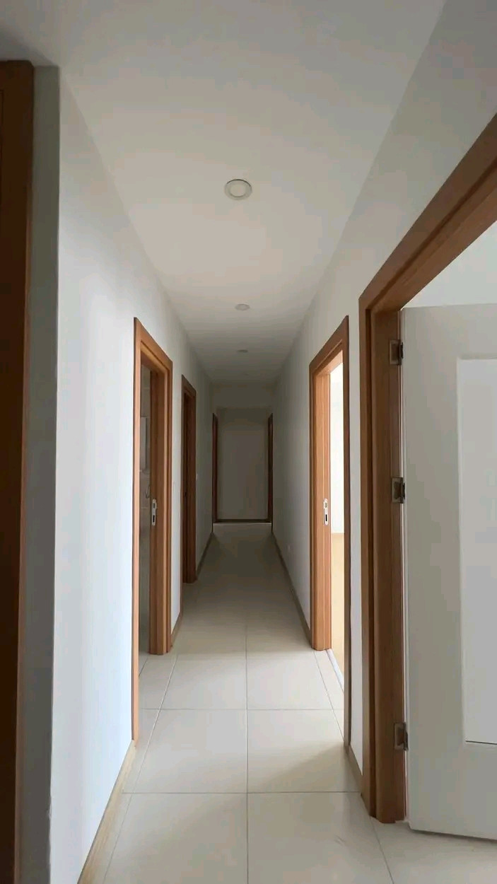 A 1+2 unfurnished apartment is available for rent in Esenyurt.