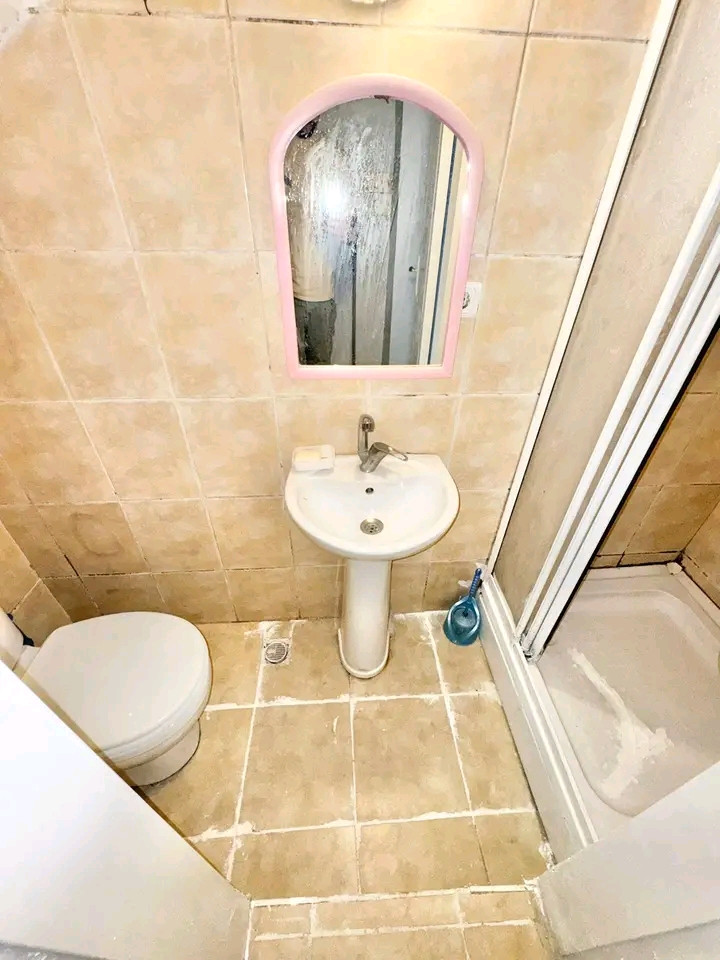 Furnished studio apartment (0+1) available on the 0th floor