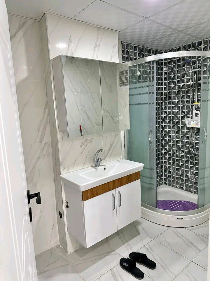 Two-bedroom furnished apartment with living room available