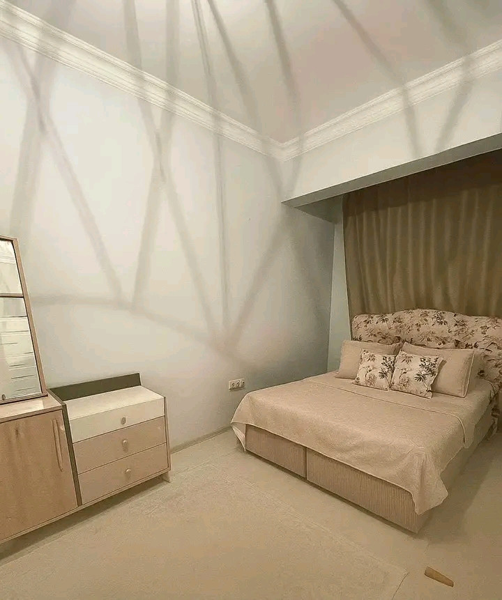 Two-bedroom furnished apartment available for rent