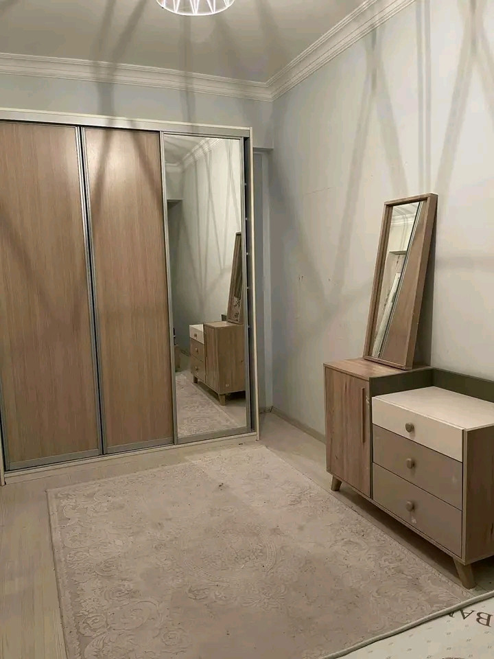 Two-bedroom furnished apartment available for rent