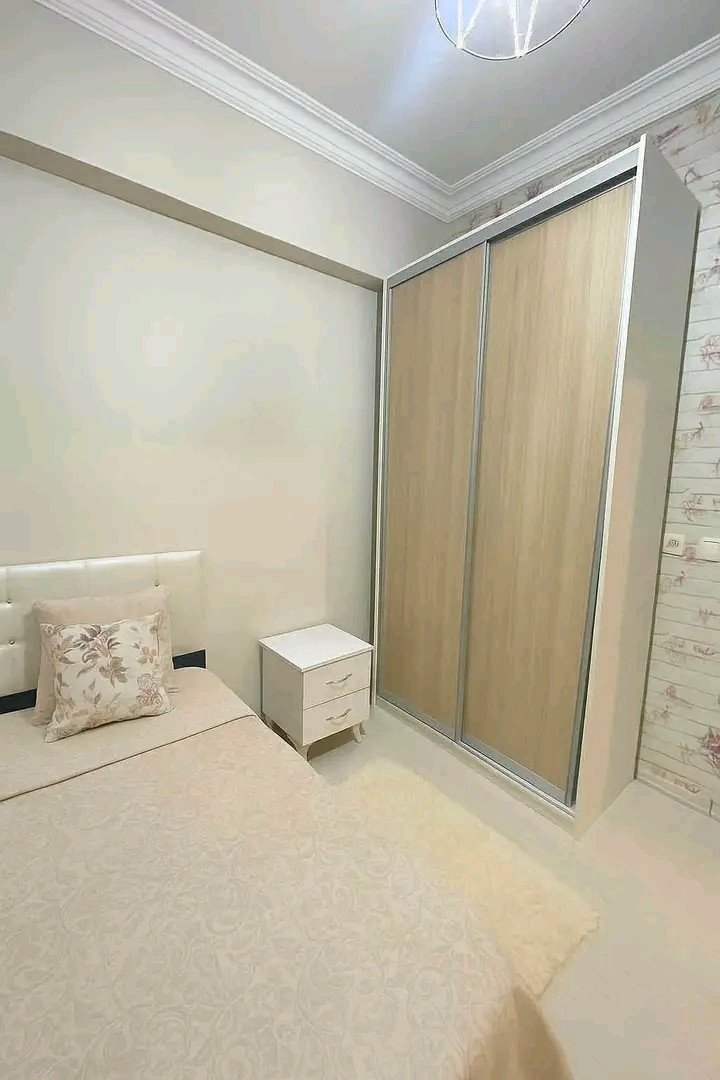 Two-bedroom furnished apartment available for rent