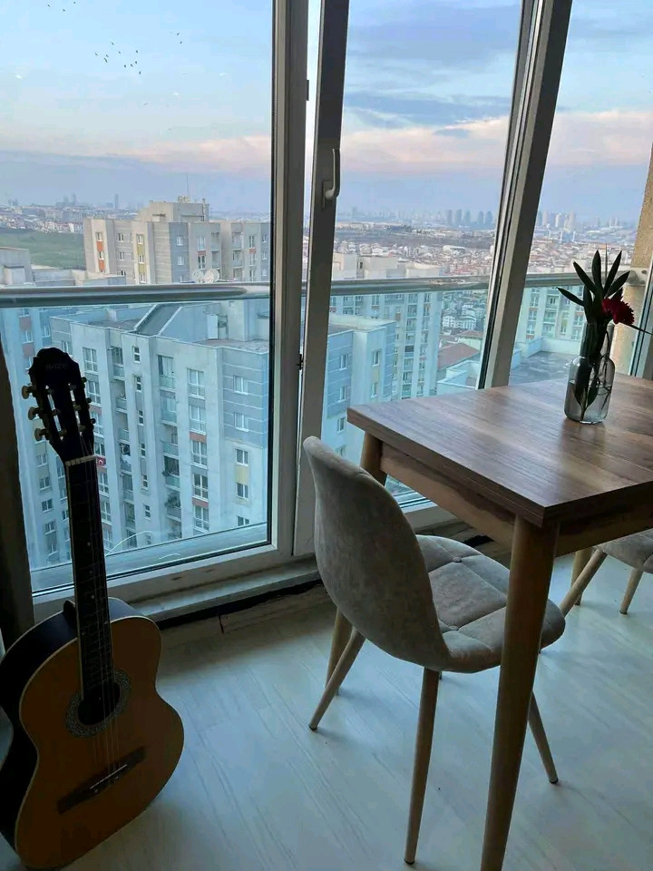 Two-bedroom furnished apartment available for rent