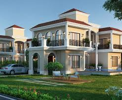 Nest villa