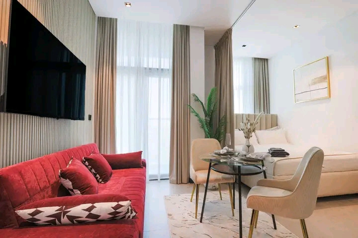 Northside Business Bay - Fully Furnished Studio