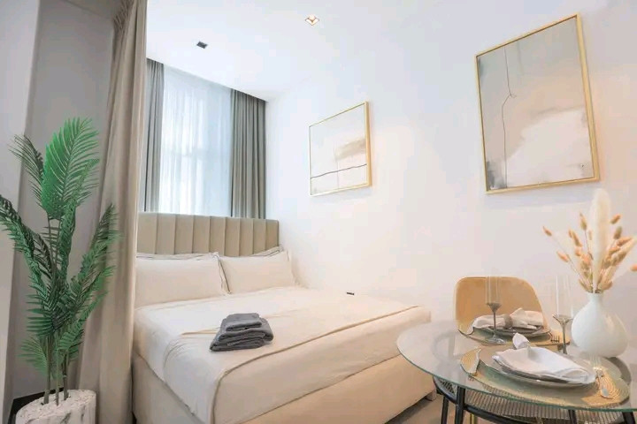 Northside Business Bay - Fully Furnished Studio