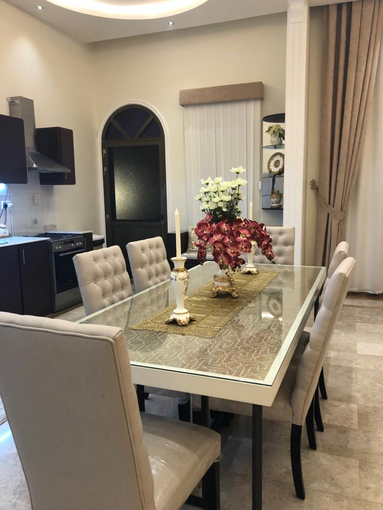 Check-in and check-out time for a private studio
