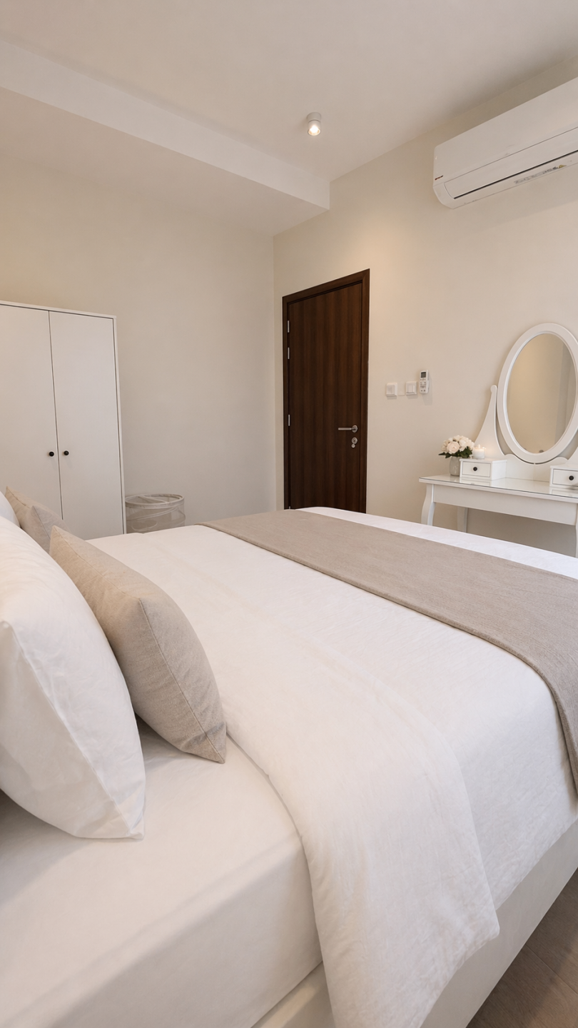 Private 1bhk apartment in bosher