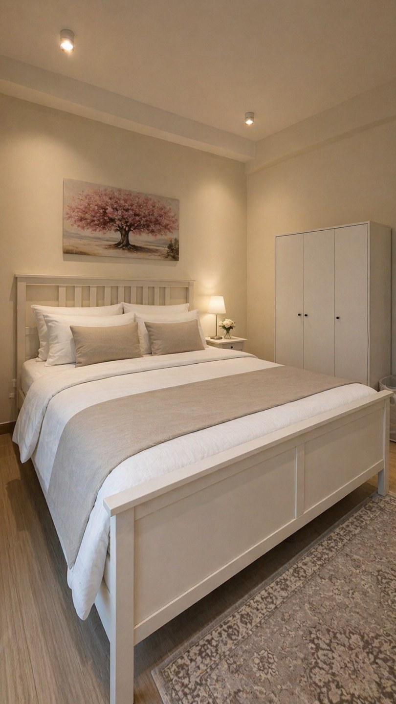 Private 1bhk apartment in bosher
