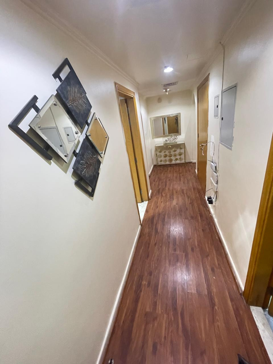Price of a two-bedroom apartment with a living room