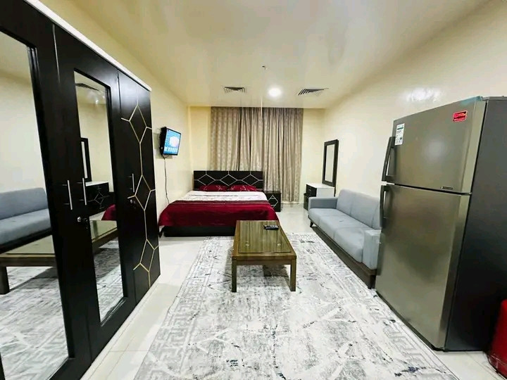 Excellent price, studio with very clean furnishings