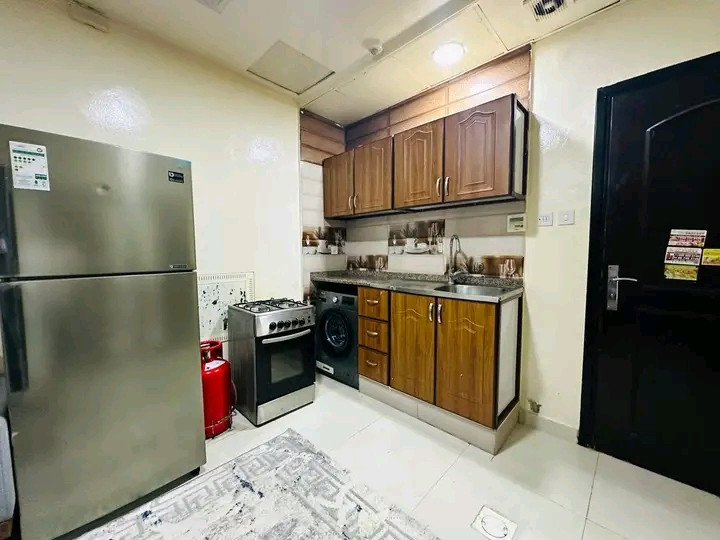 Excellent price, studio with very clean furnishings