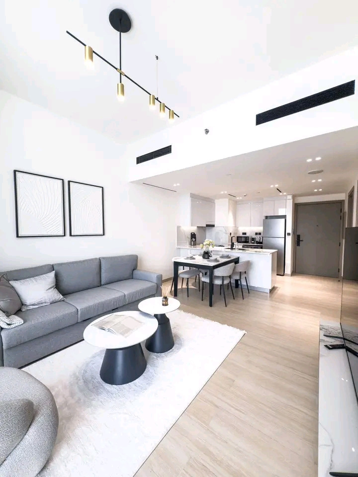 🌴 SEPTEMBER DEAL | FULLY FURNISHED 1BR – JVC