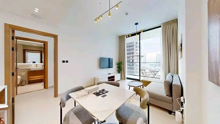📅 September OfferFULLY FURNISHED 1-BEDROOM