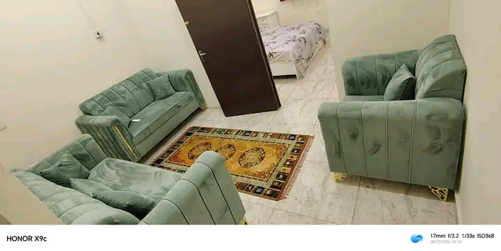 Al Shafi Street, one room and a hall