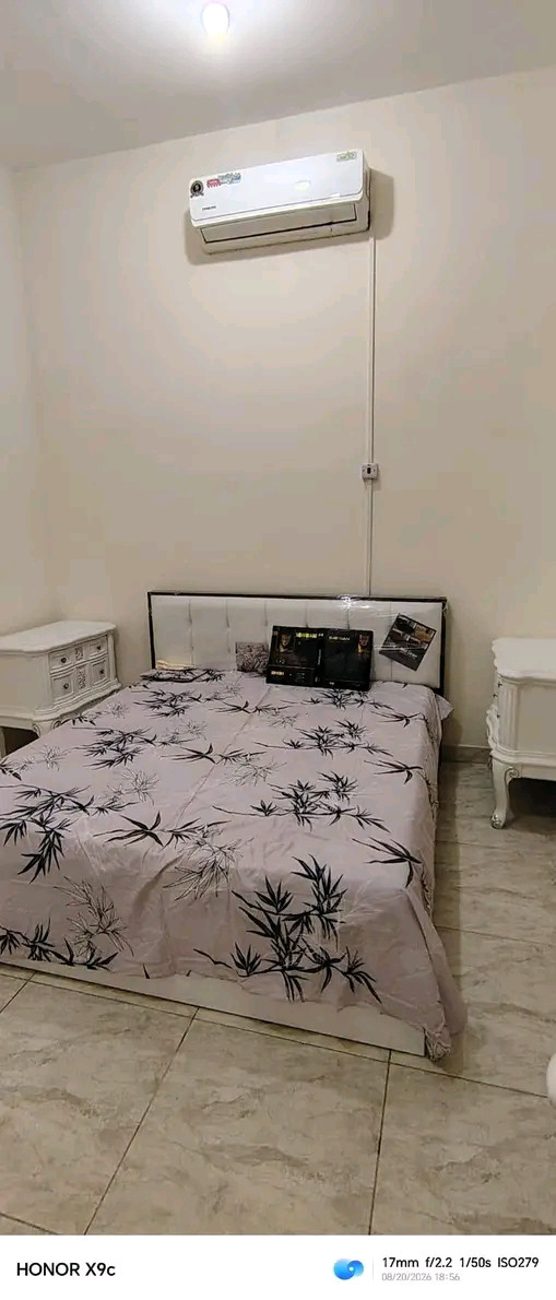 Al Shafi Street, one room and a hall