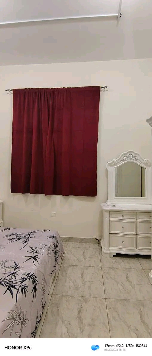 Al Shafi Street, one room and a hall