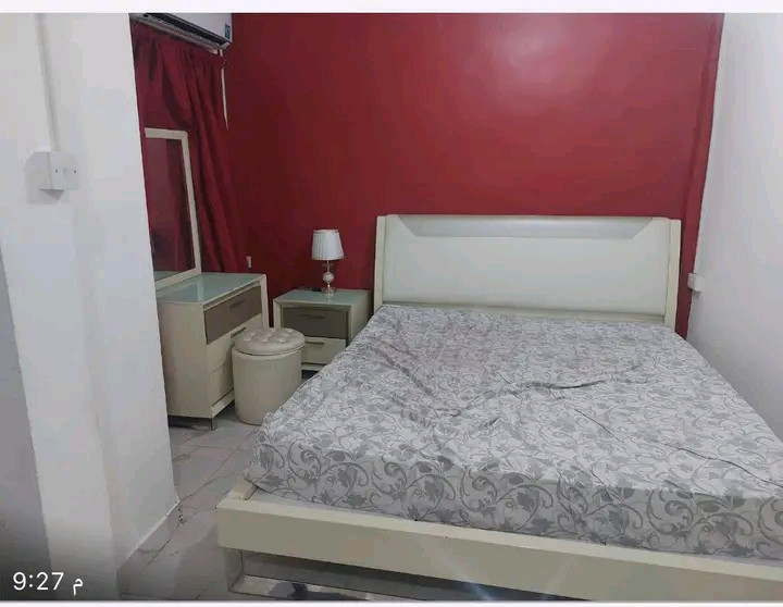 Al-Shafi Street, one room and a hall