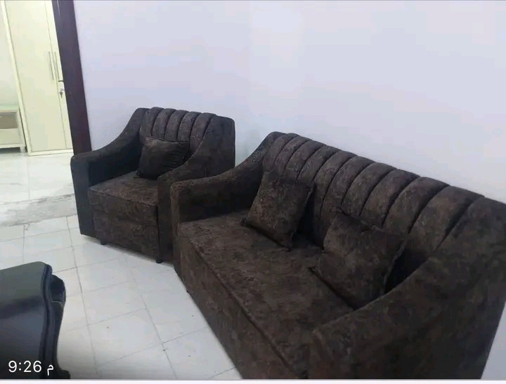 Al-Shafi Street, one room and a hall