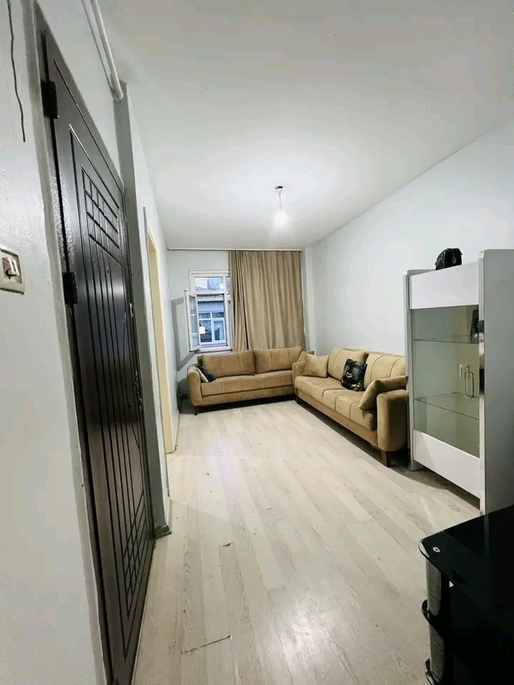 🔑Furnished 1+1 apartment for annual rent