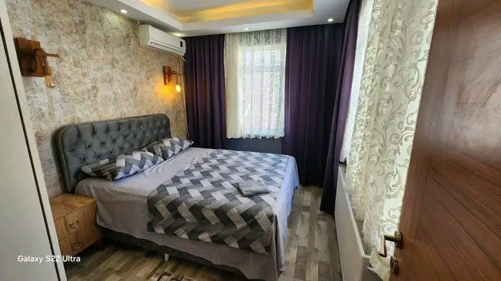 🔑Furnished 1+1 apartment for rent