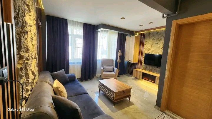 🔑Furnished 1+1 apartment for rent