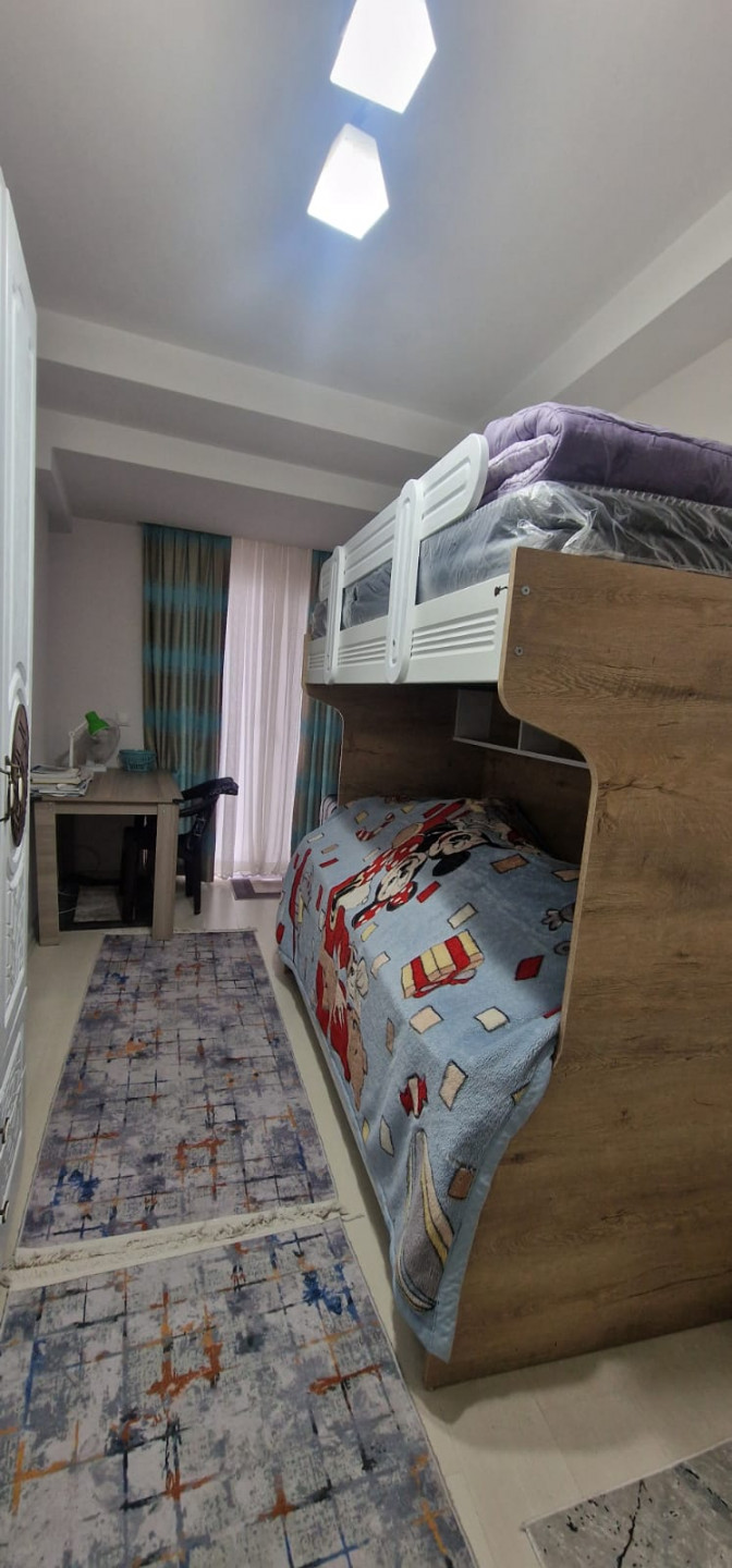 1+2 apartment inside Babatia complex