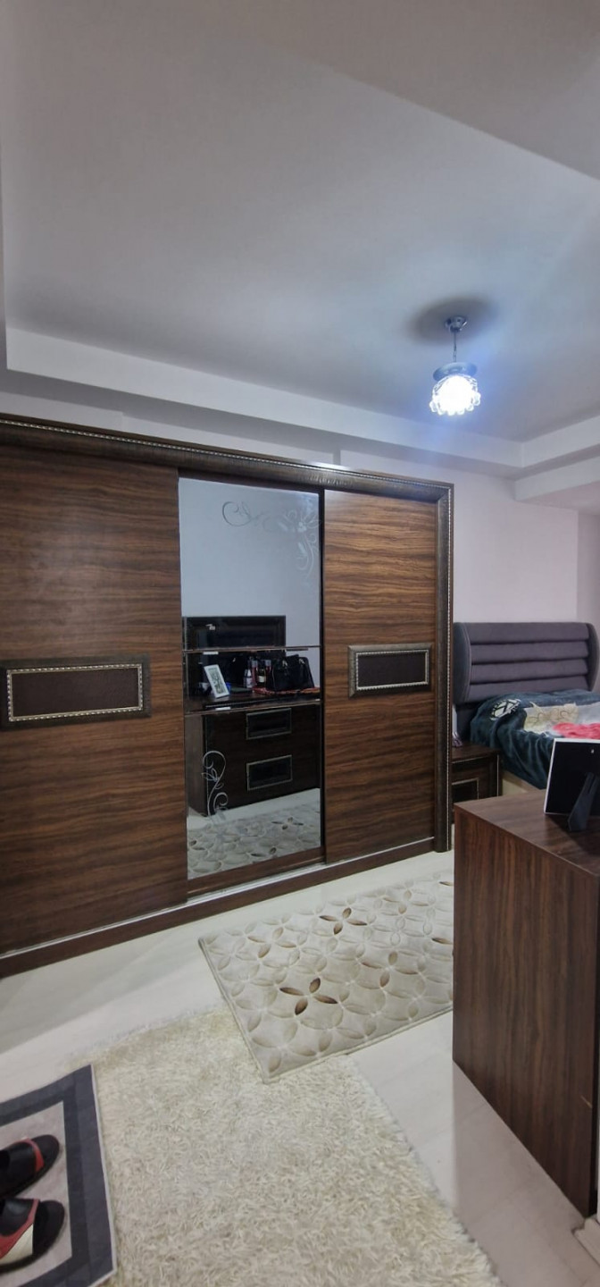 1+2 apartment inside Babatia complex