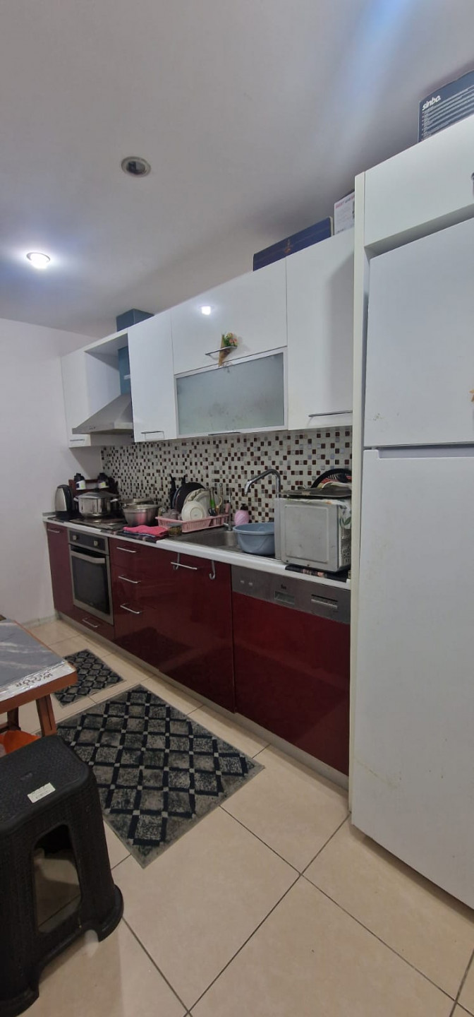 1+2 apartment inside Babatia complex