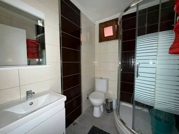 2 bedroom and living room apartment
