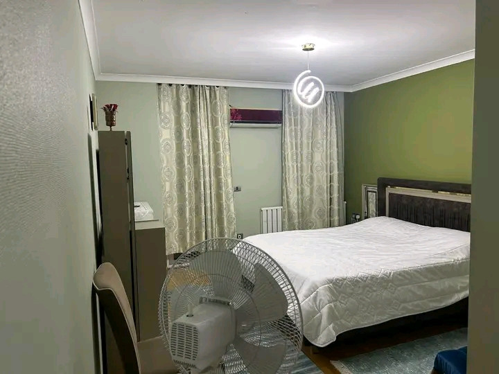 🏠 Fully furnished 2+1 apartment for rent in the heart of Cumhuriyet Mahallesi