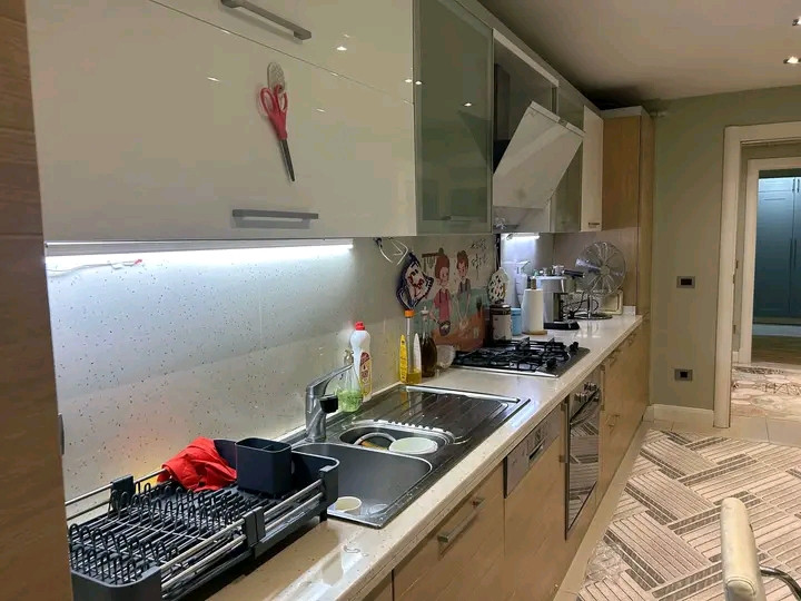 🏠 Fully furnished 2+1 apartment for rent in the heart of Cumhuriyet Mahallesi
