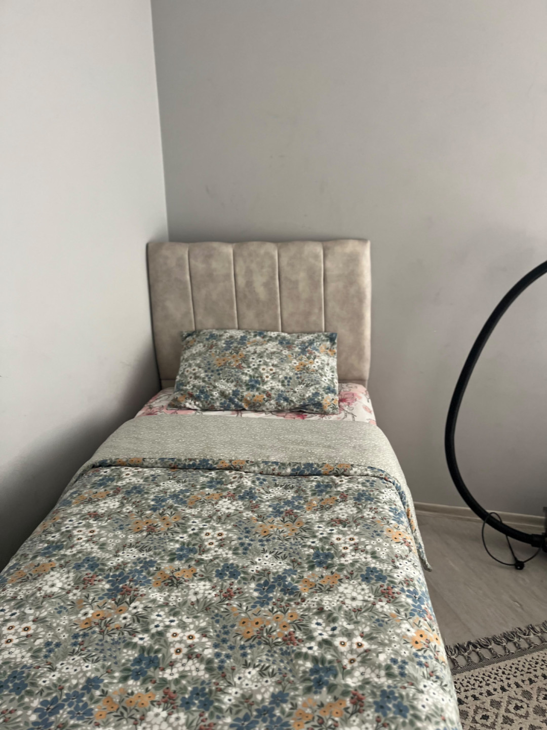Furnished 2+1 apartment in Kağıthane