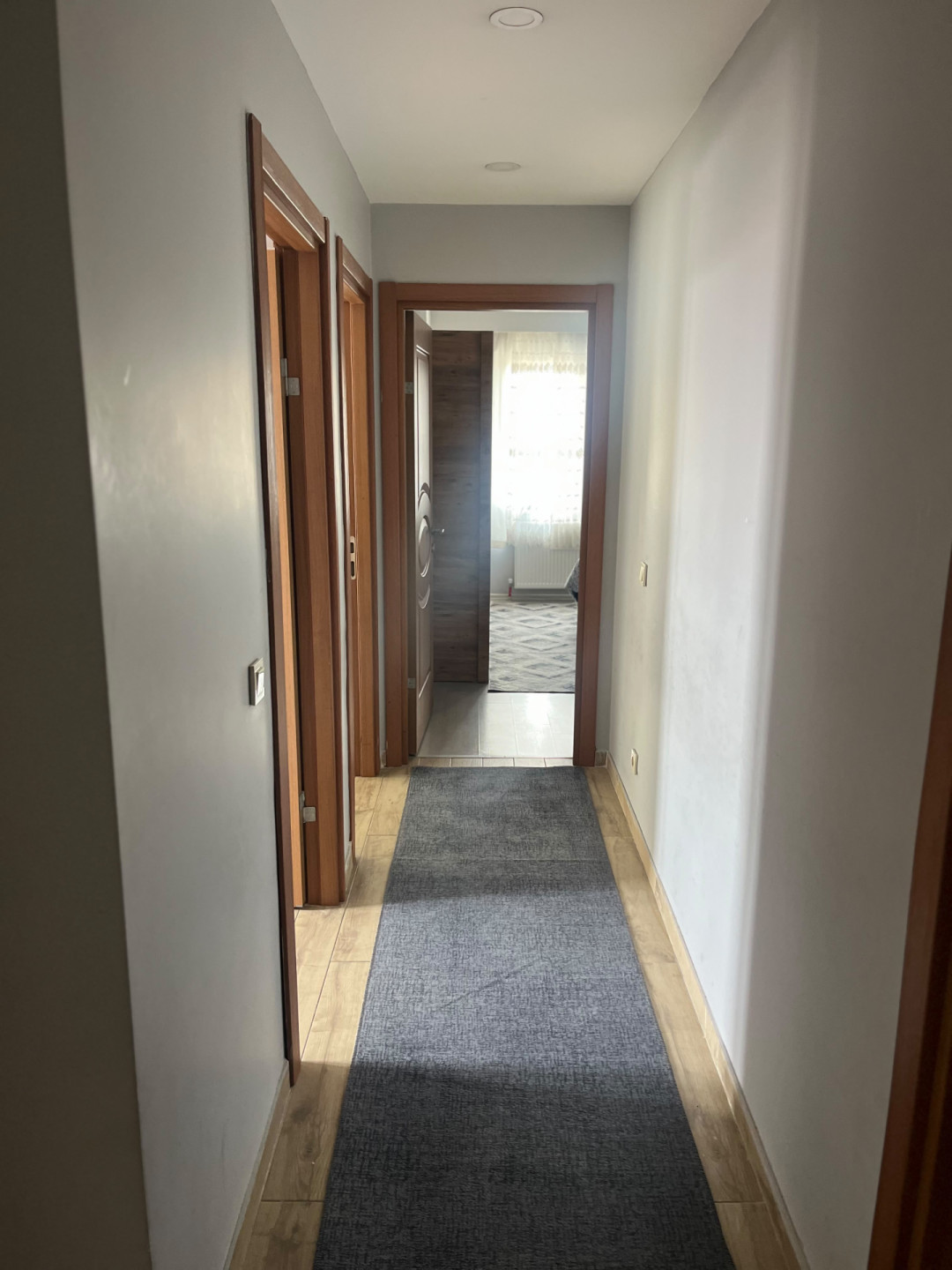 Furnished 2+1 apartment in Kağıthane
