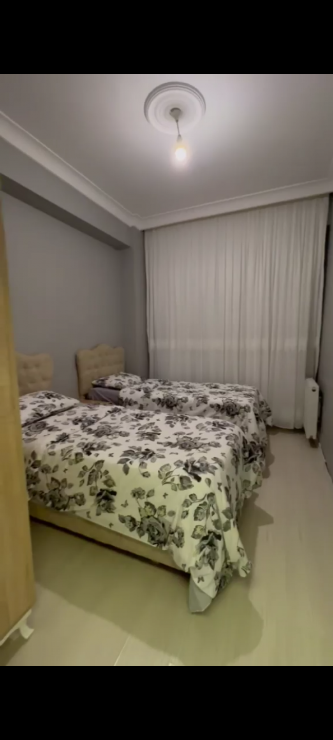 2+1 furnished deluxe apartment in Esenyurt