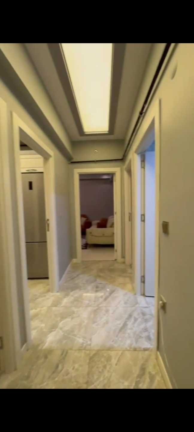 2+1 furnished deluxe apartment in Esenyurt