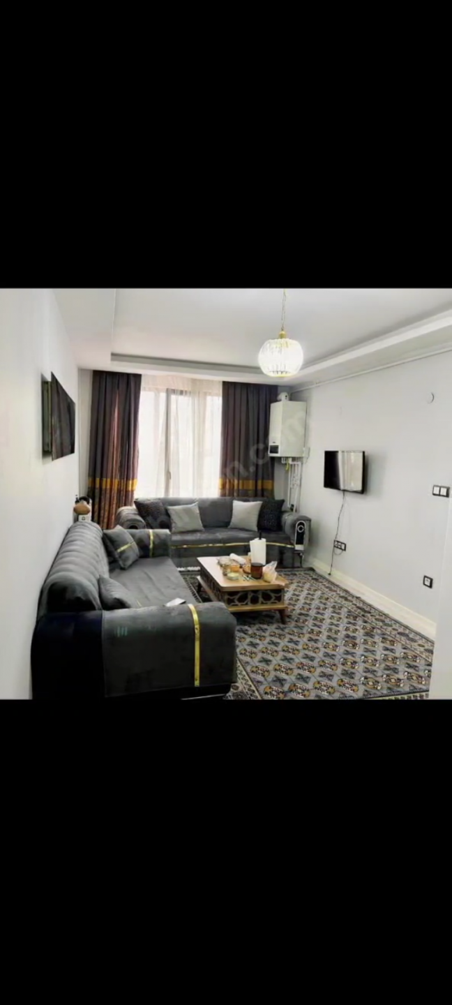 Spacious 2+1 apartment in Sisli