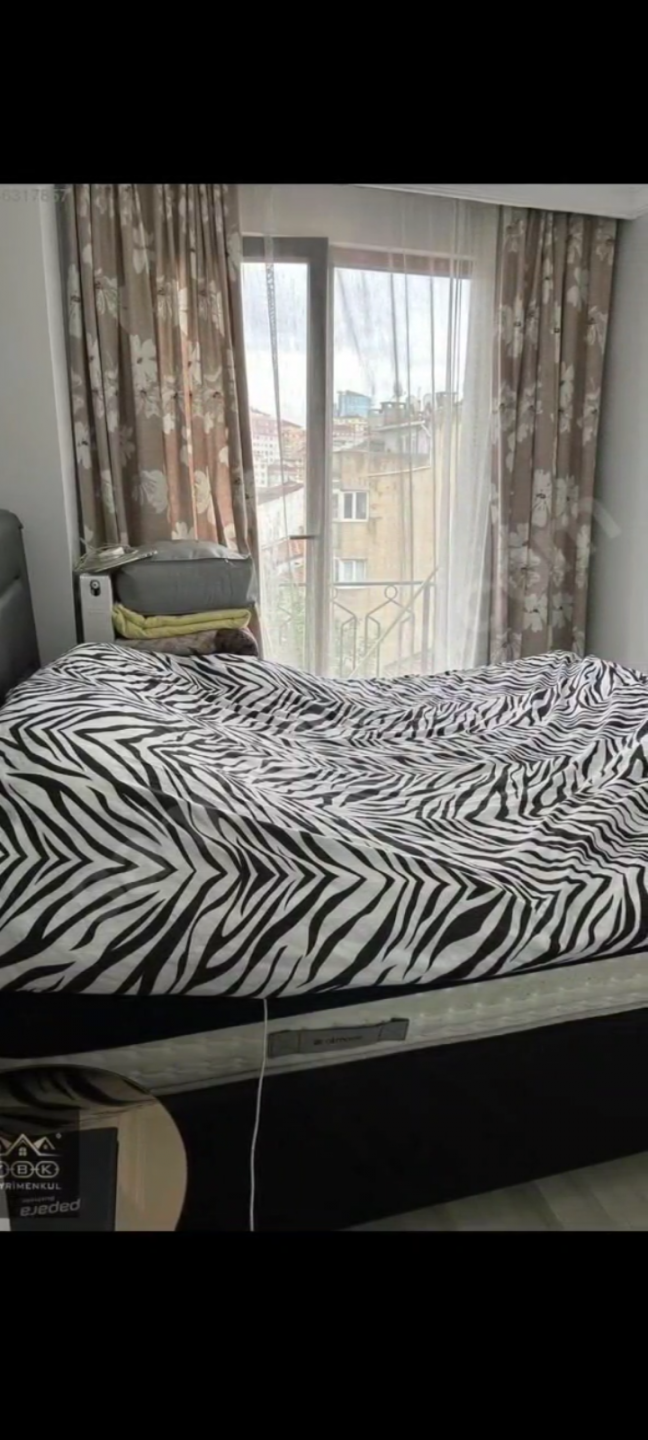 Spacious 2+1 apartment in Sisli