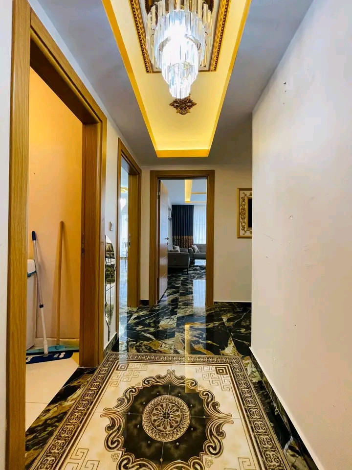3+1 Super Lux Furnished Apartment