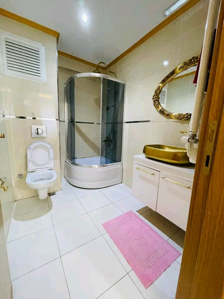 3+1 Super Lux Furnished Apartment