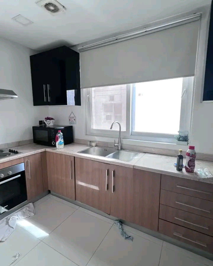 Furnished 3-bedroom apartment in Al Hadd