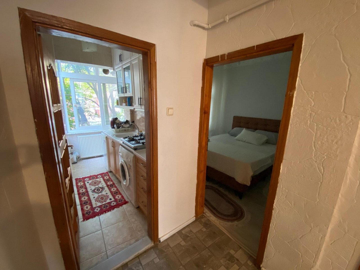 Modern apartment in Fatih