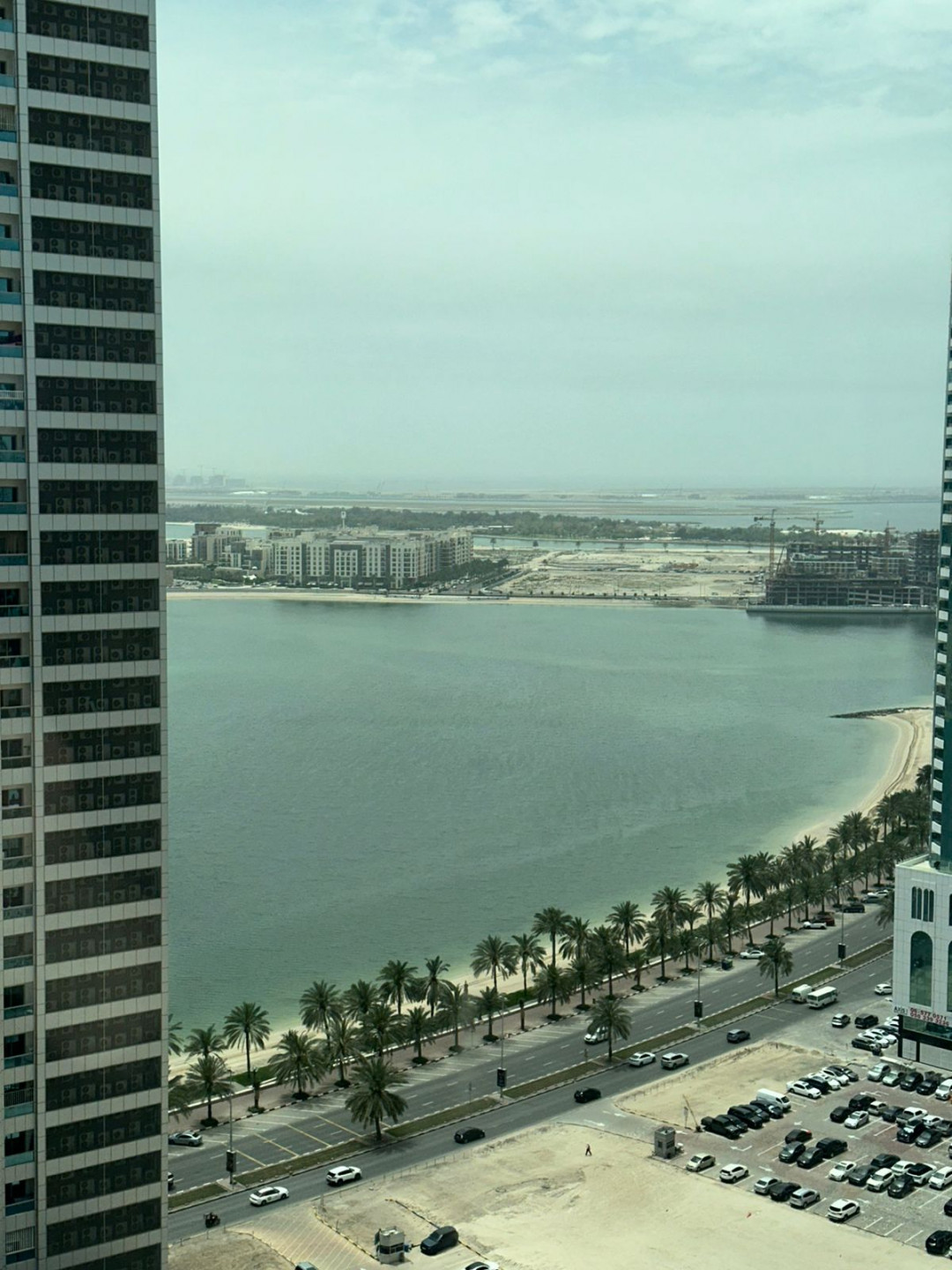 Sharjah Al Khan Apartment